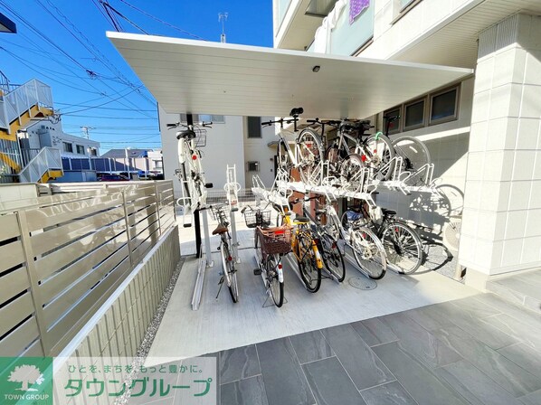 PARK FRONT 湘南の物件内観写真